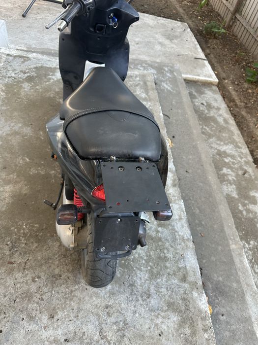 Piaggio NRG Power DT 2004
