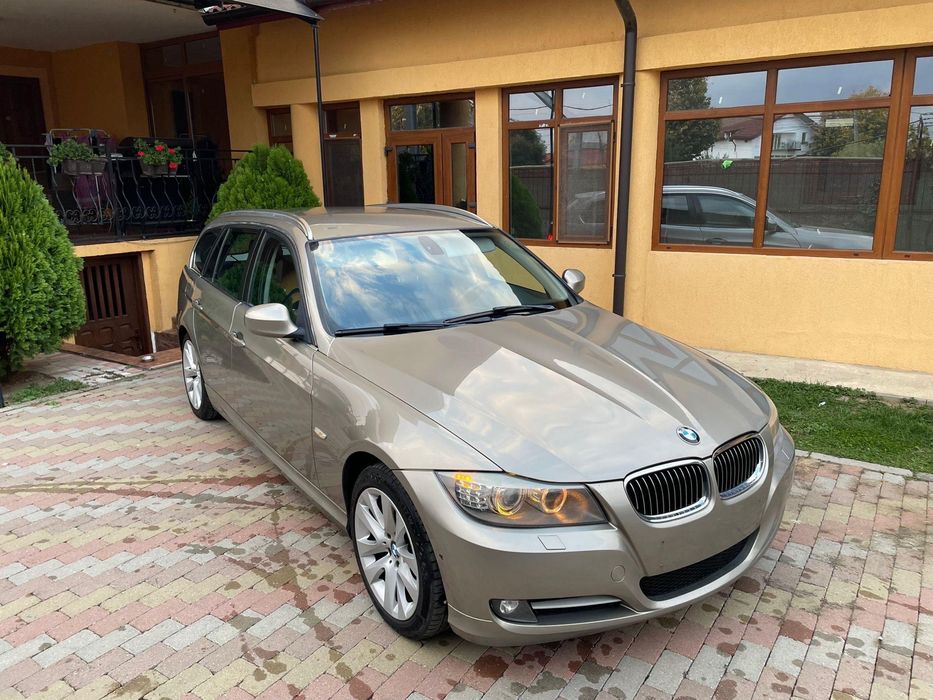 BMW E91 LCI 2011 Euro 5