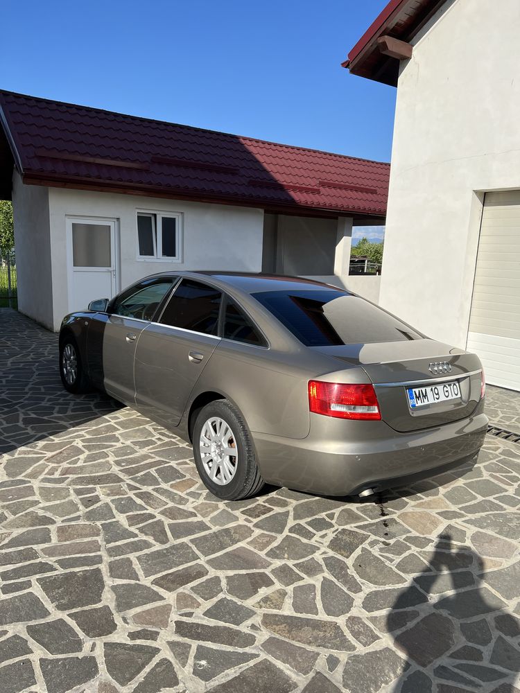 De vanzare Audi a6 c6 2.0 tdi automat