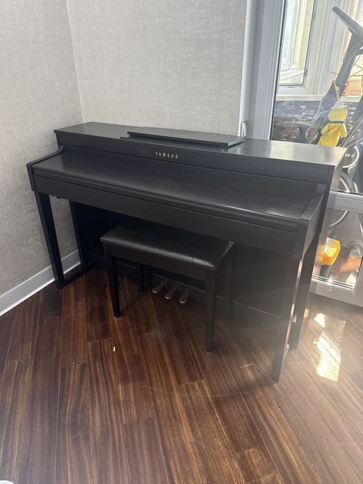 Продам пианино Yamaha