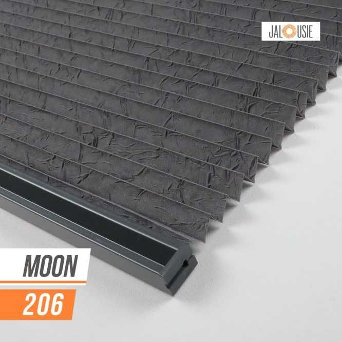 Jalyuzi Жалюзи плиссе MOON 206 без сверления окон