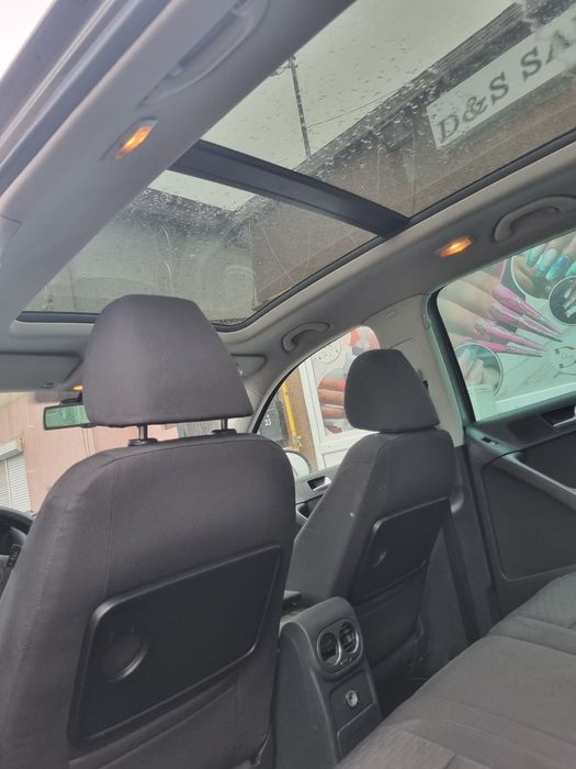 Urgent WW tiguan 2.0 2009