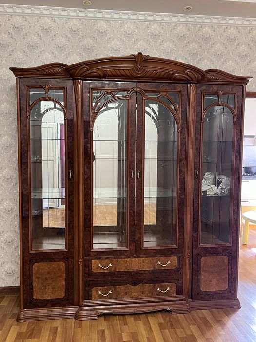 Горка для зал.Сост очень хороший