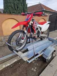 HONDA CRF450 2016