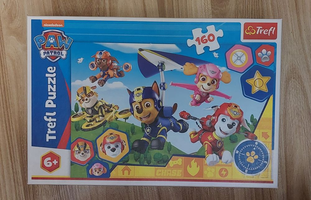 Пазлы для детей с разной тематикой