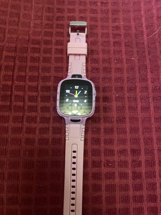 Детские часы с GPS и SIM картой