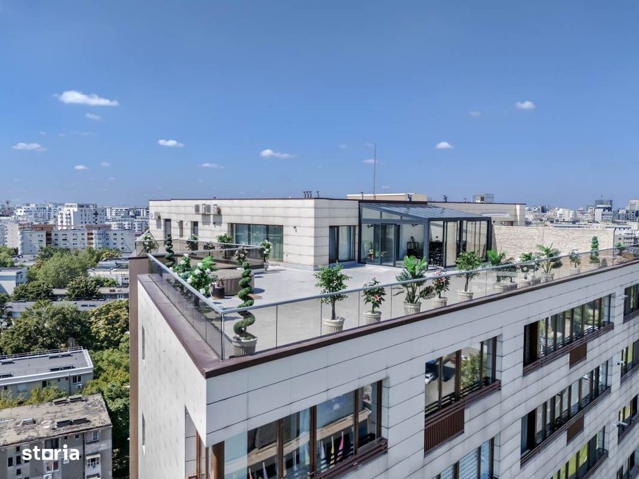 Penthouse 4 Camere Unirii Mall Vitan