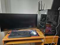 Vand setup High end