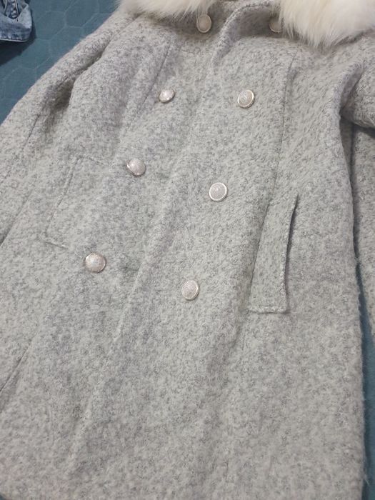 Palton iarna dama M