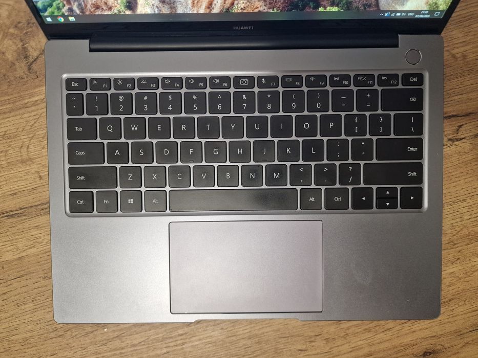 Laptop Huawei Matebook 14 Ryzen 4600H, 16gb, ssd 500