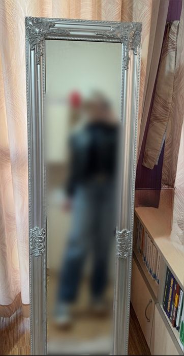 Огледало NORDBORG сребристо

(364)