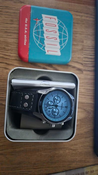 ceas Fossil nou nout  cumparat din Anglia