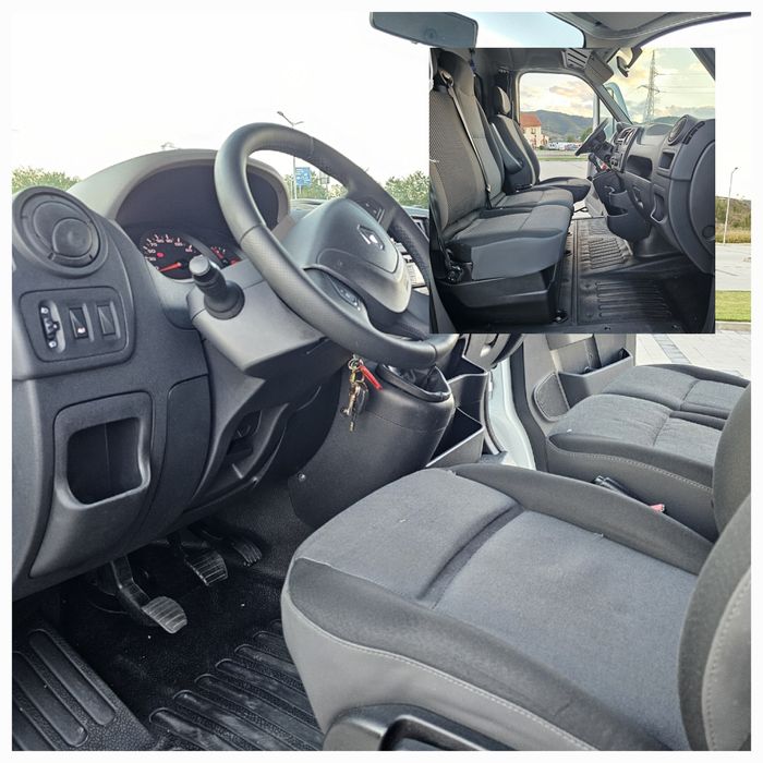 Renault master, fiat ducato , iveco daily, mercedes sprinter