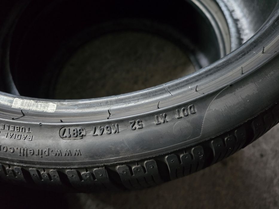 Pirelli 245/35 R20 91V MS iarnă