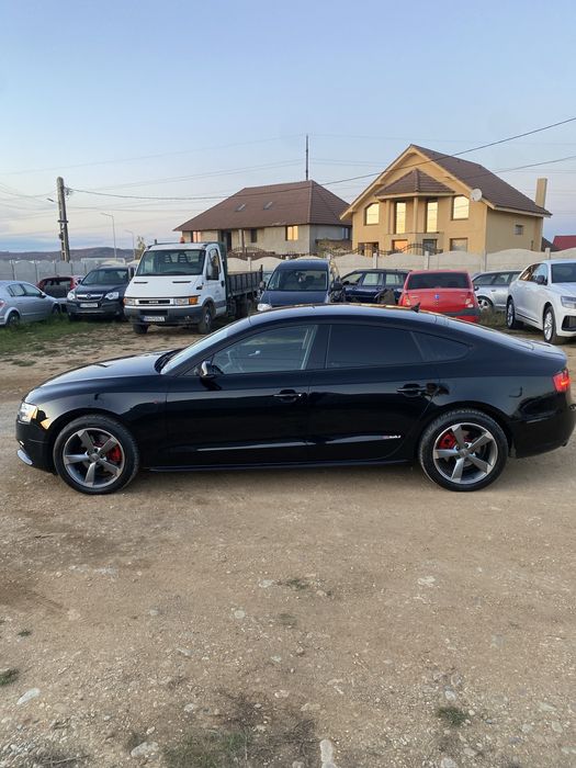 Audi A5 facelift 2.0 TDI