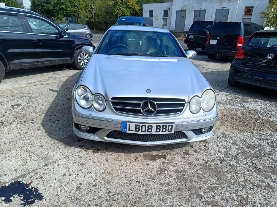 Мерцедес CLK 280
