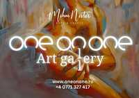One On One Art Gallery - Studio portret - Cursuri desen/pictură