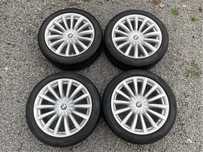 Jante BMW 5x112 R19 / 8,5J / ET 25 G30/G31