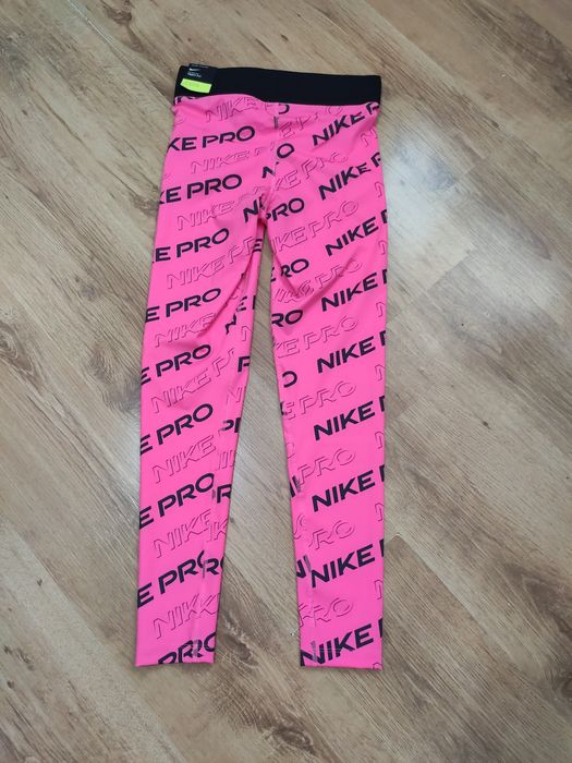 Colanți damă Nike Pro mărimea M slimfit
