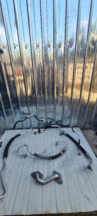 Conducta clima, intercooler Mazda 6 gj motor 2.2 D 2012-2016