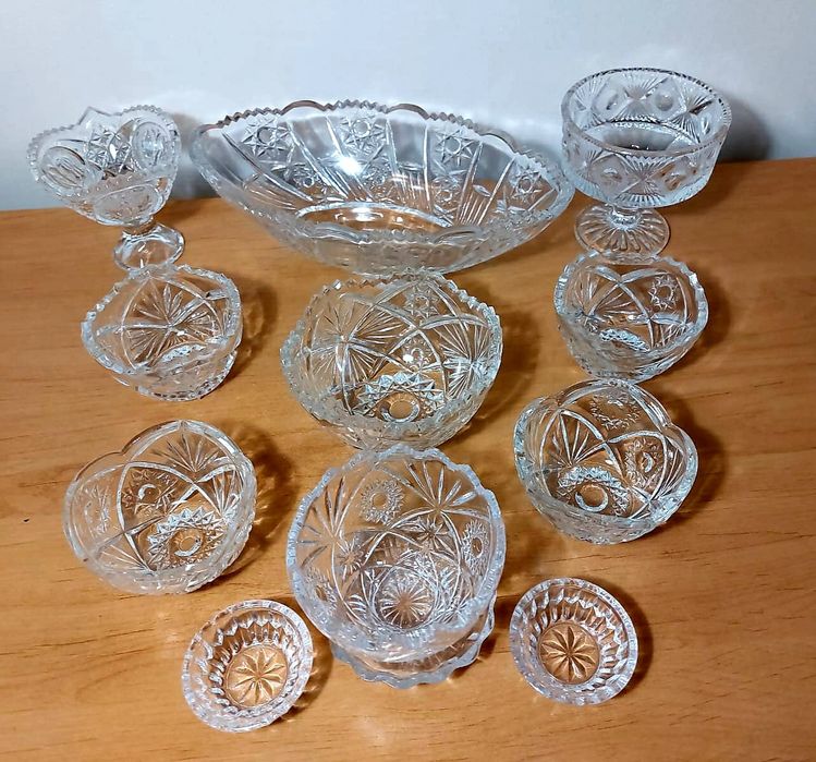 Продам советский хрусталь недорого