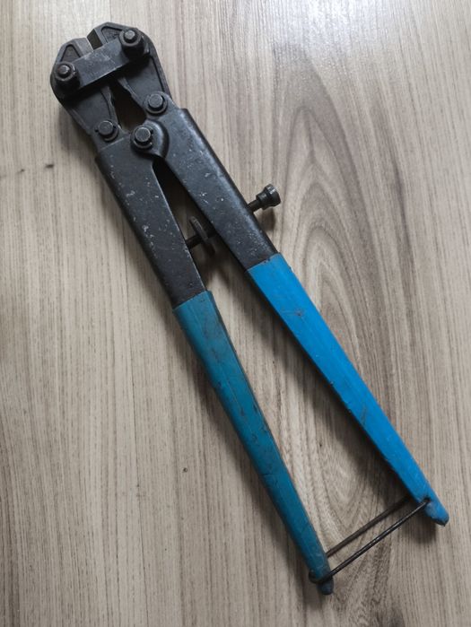 Стари немски клещи за рязане на твърди телове SMALKALDA