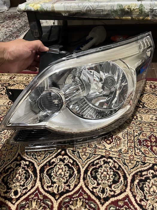 cobalt fara ideal holatda