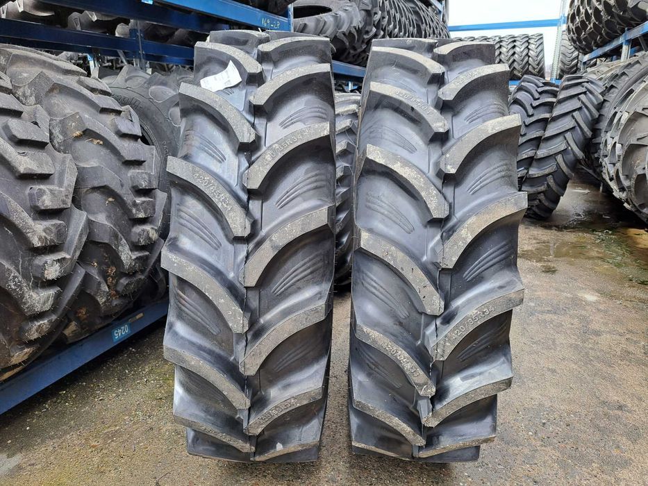 Cauciucuri noi 420/85R34 OZKA anvelope radiale 16.9R34 TRACTOR