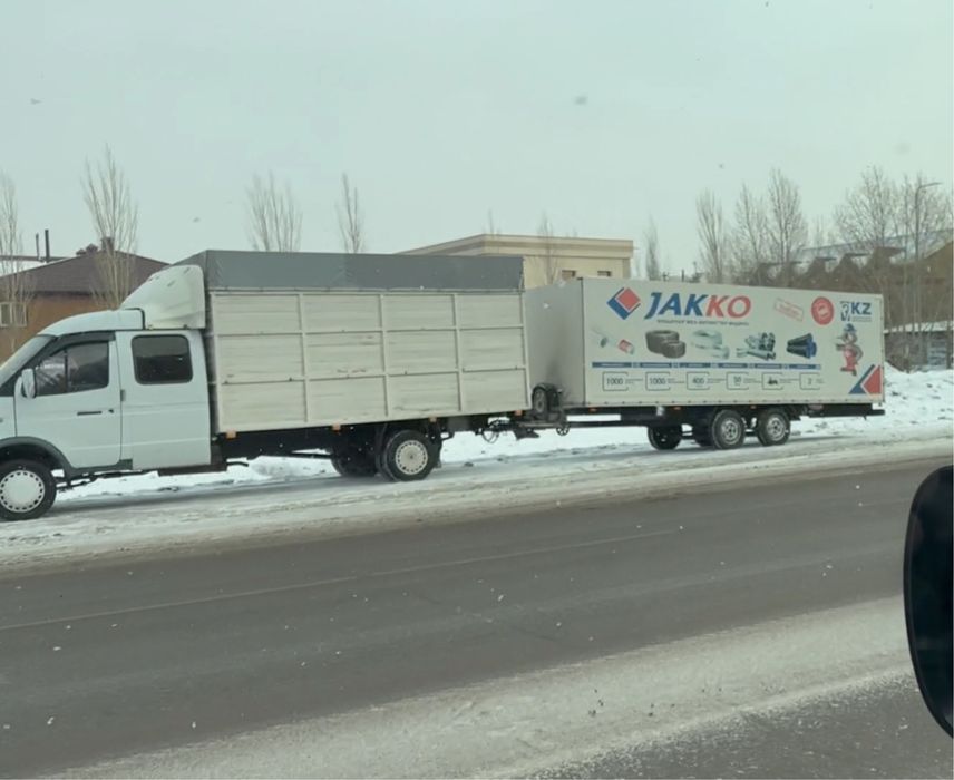 Прицеп для Газели