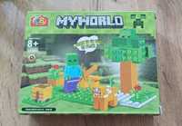 Lego Minecraft - My World