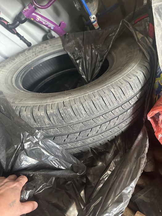 Продам покрышку 265/70 р17 б/у