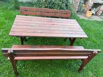 Vand set mobila de gradina