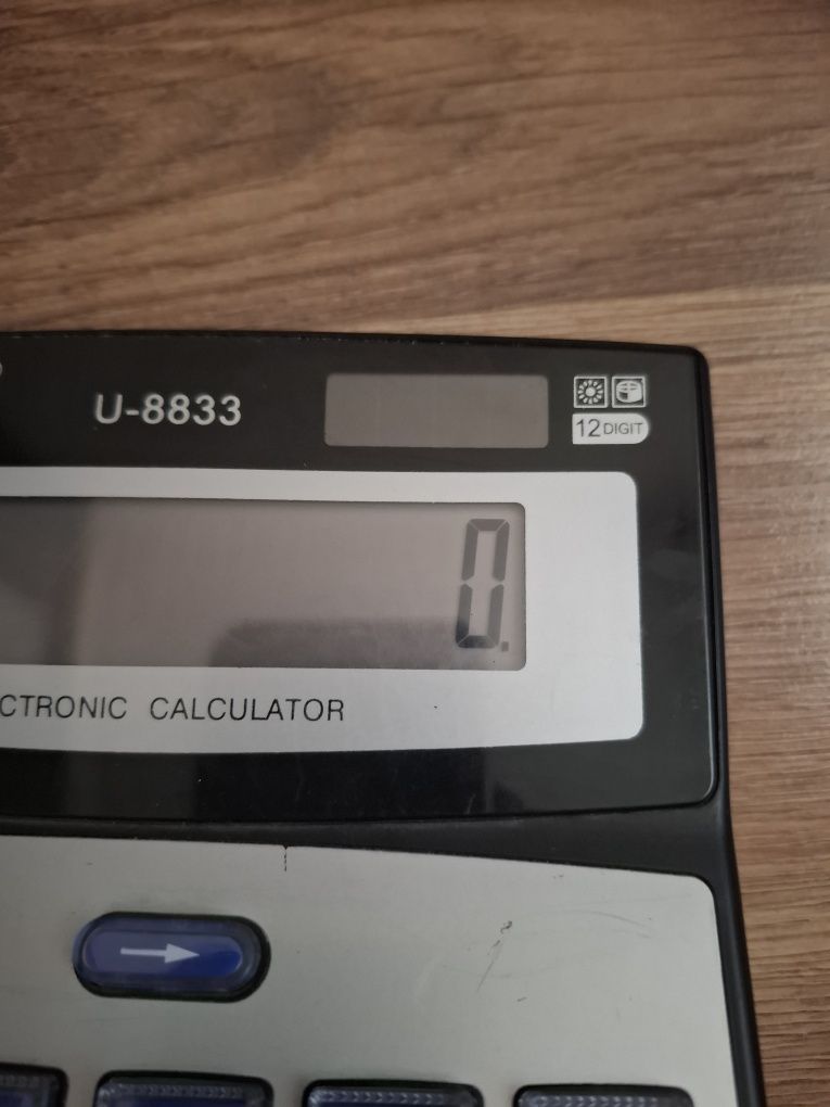 Kalkulqtor U-8833