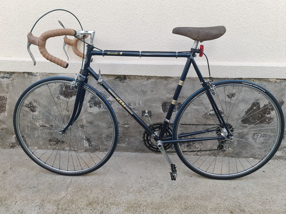 Cursiera KTM ani '80