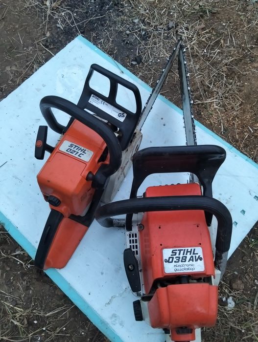 Drujbe Stihl ,Komatsu Zenoah