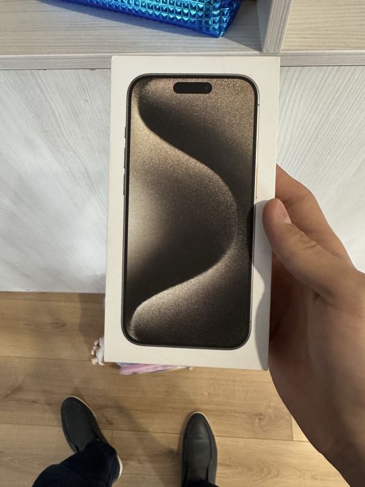 Iphone 15про идеал