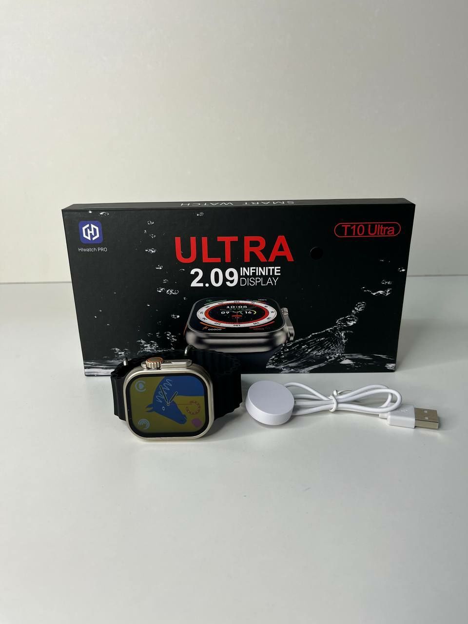 Smart watch T10 Ultra,Apple watch,Смарт часы,X8 Ultra