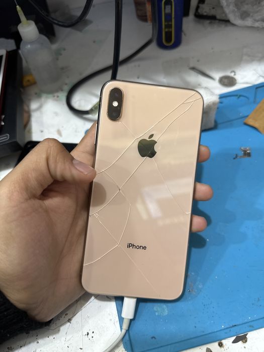 Iphone XSmax Holati Urta Yaxshi