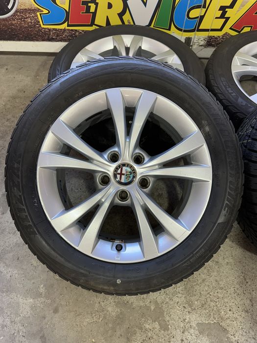 16-ки 5х110 - Alfa Romeo - 159-Brera-Giulia-Giulietta-Mito