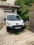 Peugeout Expert, cumparata de noua de la reprezentanta, km 100% reali