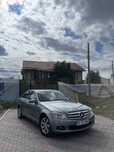 Mercedes-Benz C-Class 2011, 2.2 Diesel, 120 CP, Manual