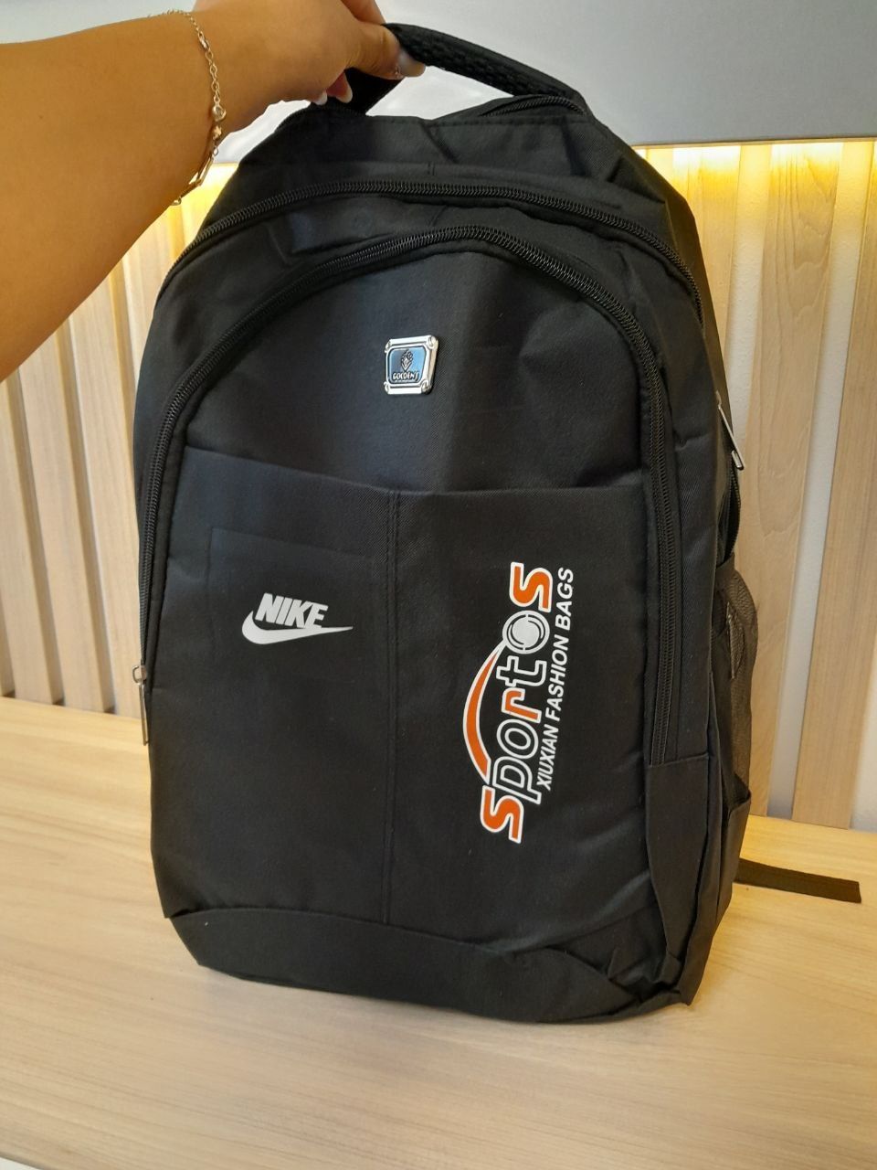 Ghiozdan școală nike