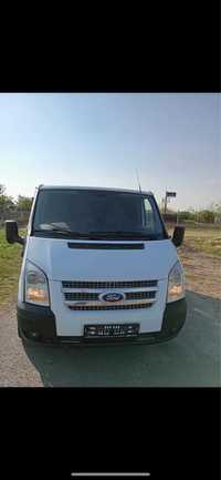 Ford Transit Trend 2013 KLIMA