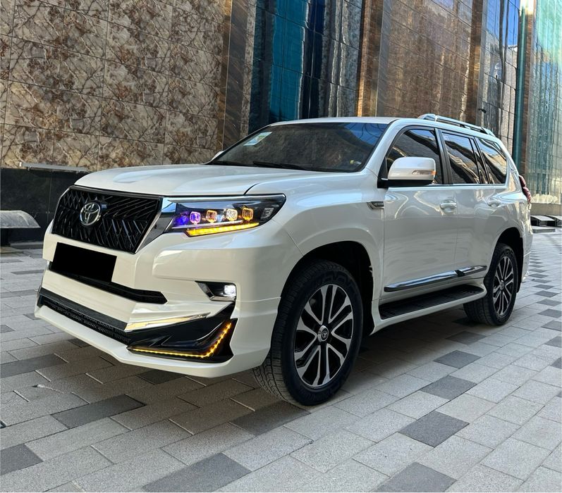 Tayota Land Cruiser Prado 150