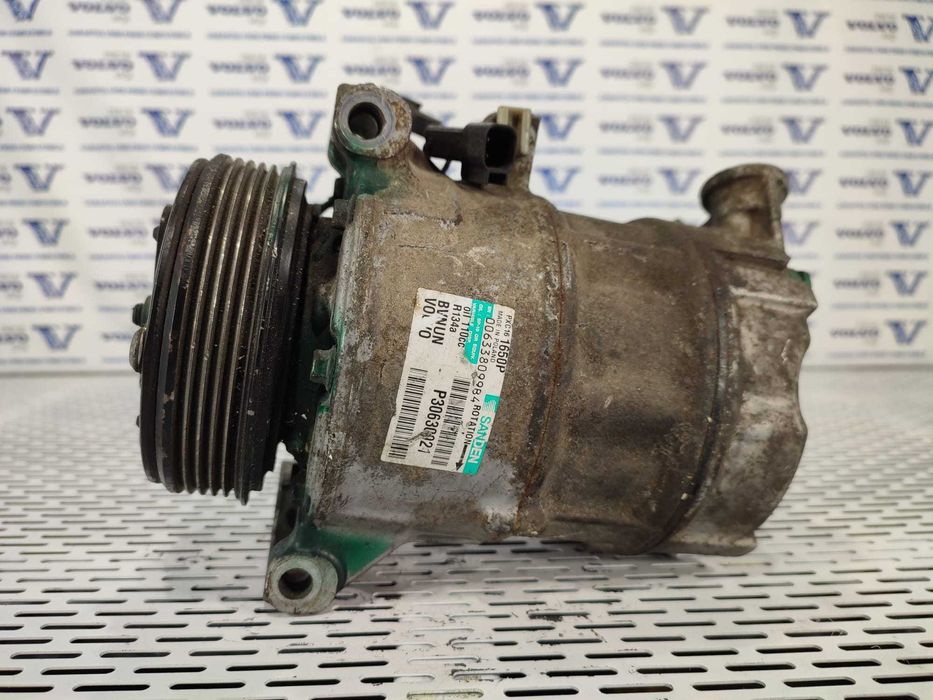 Compresor ac VOLVO XC60 2.4D 2010 180cp euro5