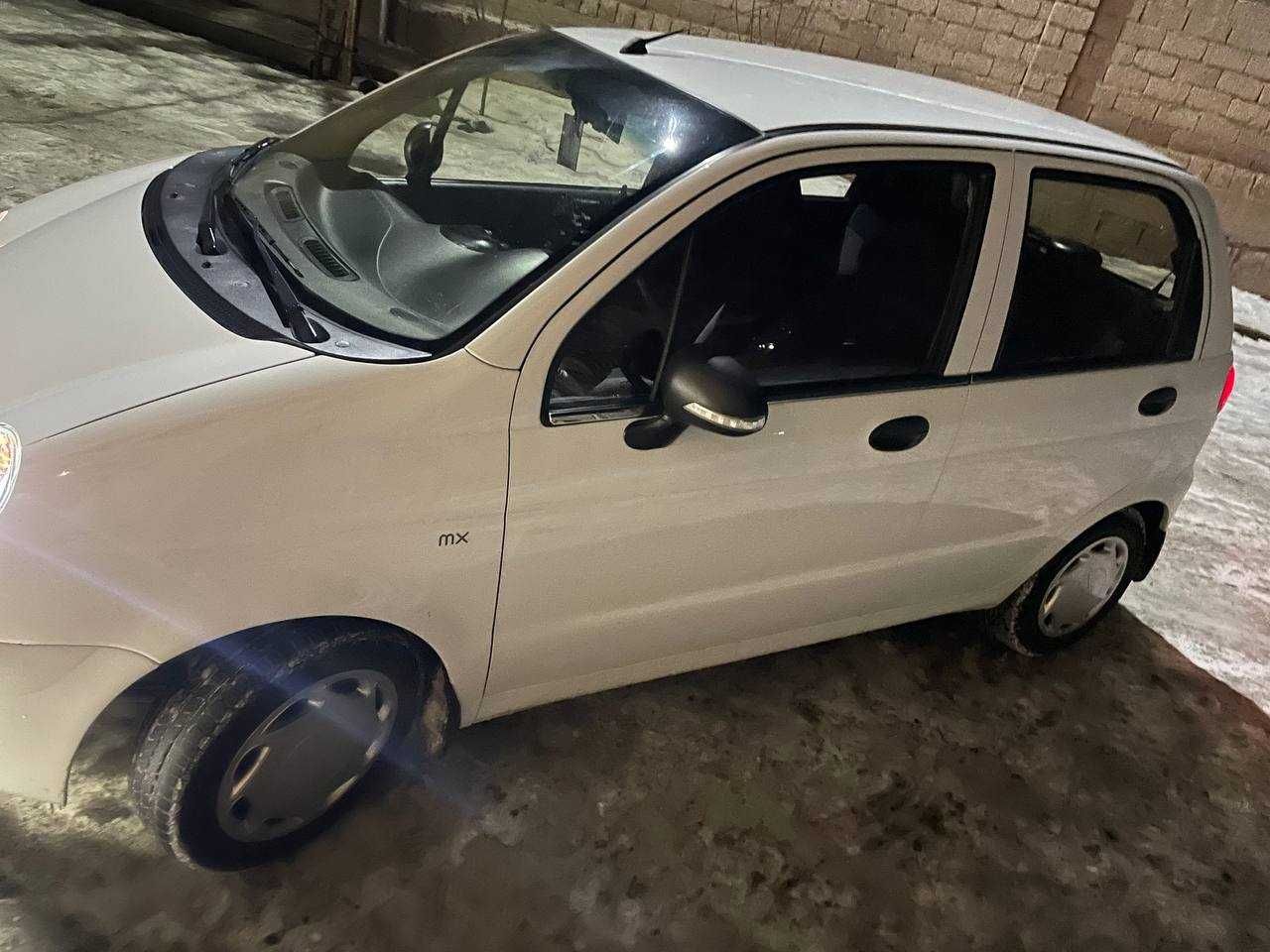 Matiz 2018 yil holati yaxshi