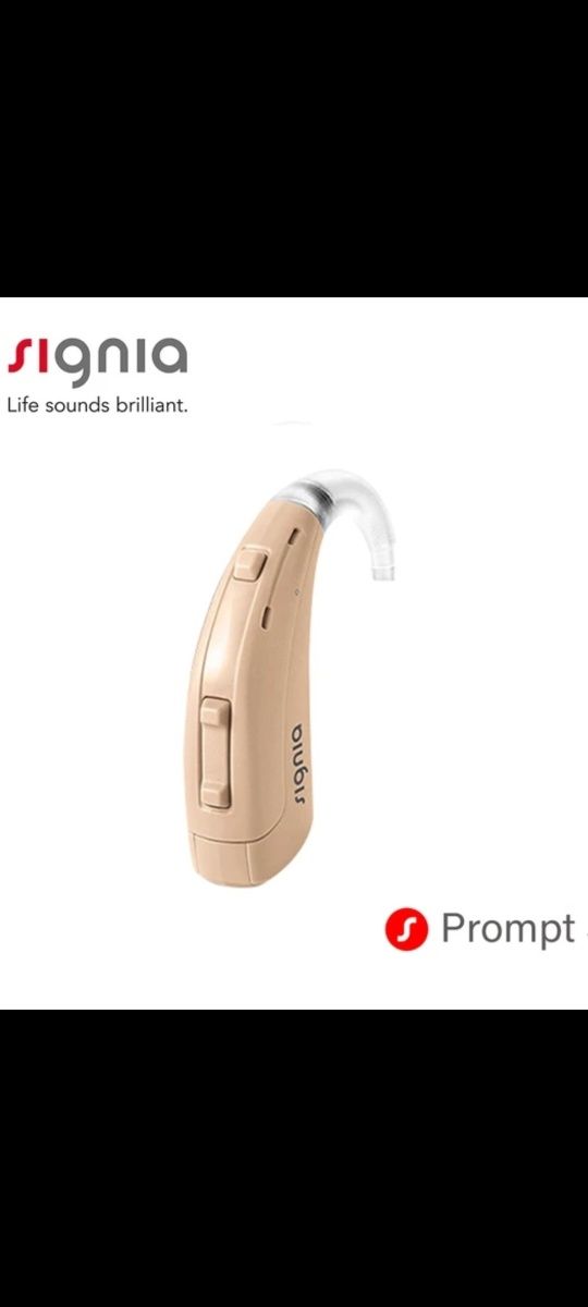 Продам слуховой аппарат Signia