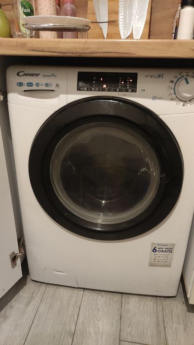 Пералня със сушилня Candy