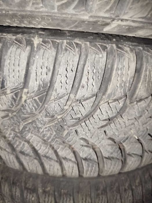 Зимни Гуми с Джанти KUMHO 205/55/16