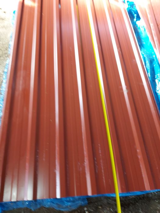 Tabla 0,5-0,7mm mată și lucioasă